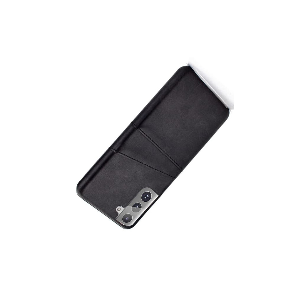 Card Slot Case For Samsung Galaxy S22 Black 962029607489