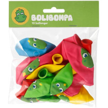 Bolibompa balloons pack of 10