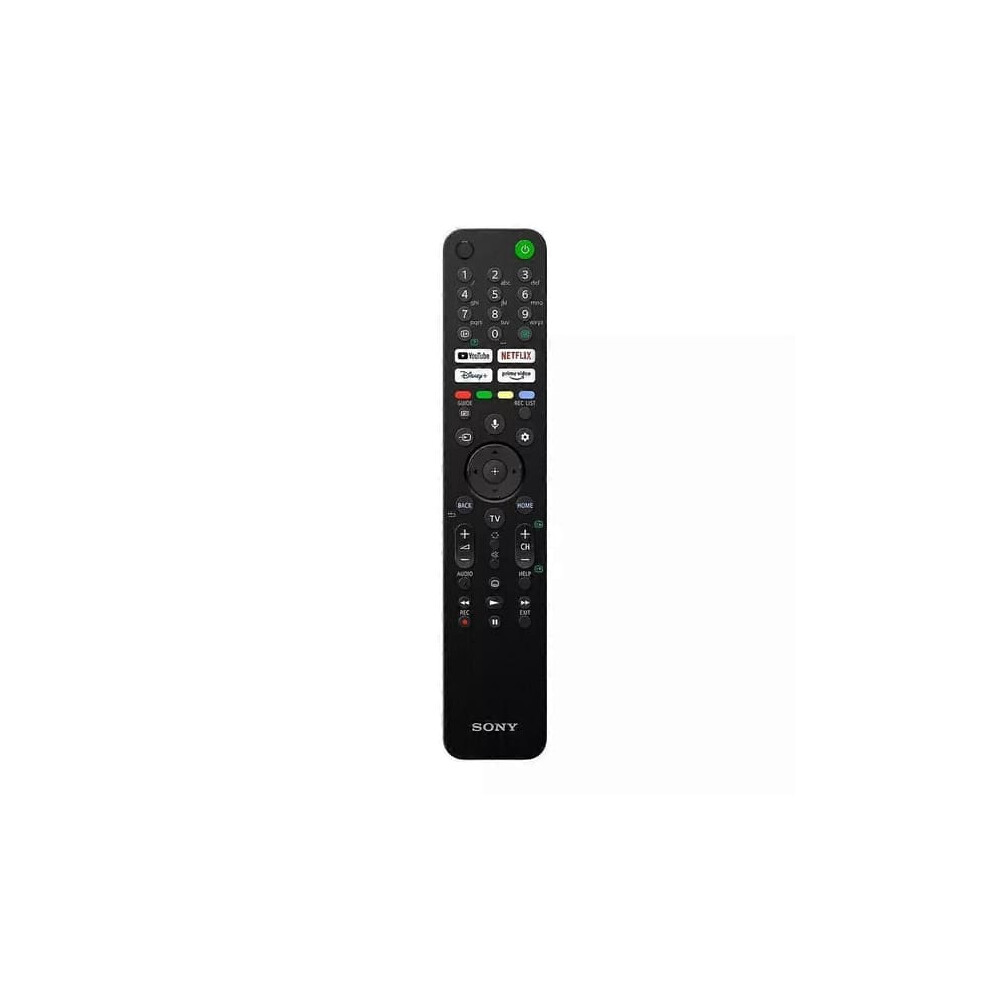 Sony Tv Remote Rmf-Tx520e For Kd-43X80j 962029286479