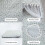 Cat Bed with Removable Pillow 2-in-1 Cat House 4