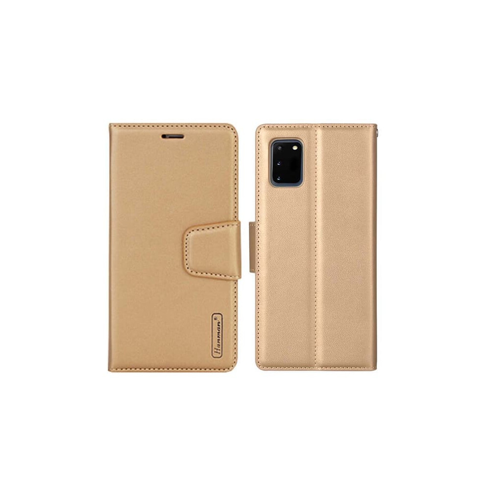 Samsung Galaxy S20 Fe Wallet Case Gold 962029265559
