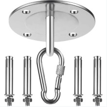 Stainless Steel Roof Hook 400 kg Load Capacity