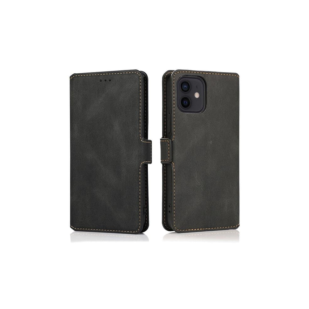 Floveme Wallet Case For Iphone 12 Black 962029266167