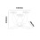 Iron Candle Holder3-Cup for Dinner Decor 3