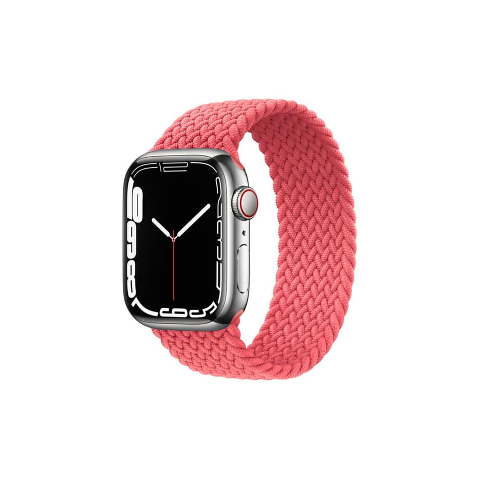 Stretchable Apple Watch Bracelet L For 42Mm 44Mm 45Mm Pink 962029623670