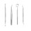 Dental Hygiene Kit Professional 4-piece 1