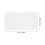 Set di 2 coperte di neve artificiale OUNONA 8