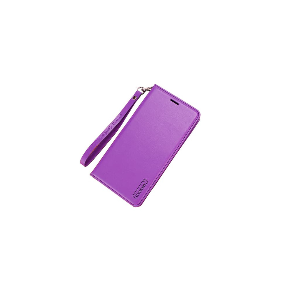 Pu Leather Case For Iphone 6/6S Plus Purple 962029616665