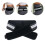 Hip Support Belt for Sciatica Relief Black One Size 1