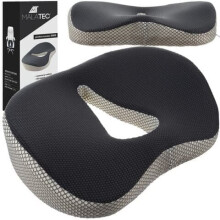 Orthopedic Seat Cushion for Back and Hip Relief
