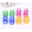 Cat Spring Toy Plastic Coil 100 Pack 4
