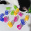 Cat Spring Toy Plastic Coil 100 Pack 5
