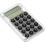 Desktop Calculator Black 8-Digit LCD Mini Portable 1