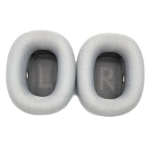 AirPods Max replacement ear pads mesh fabric silver