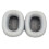 AirPods Max replacement ear pads mesh fabric silver 1