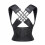 Posture Support Belt Lumbar Shoulder Brace 1 Pack 1