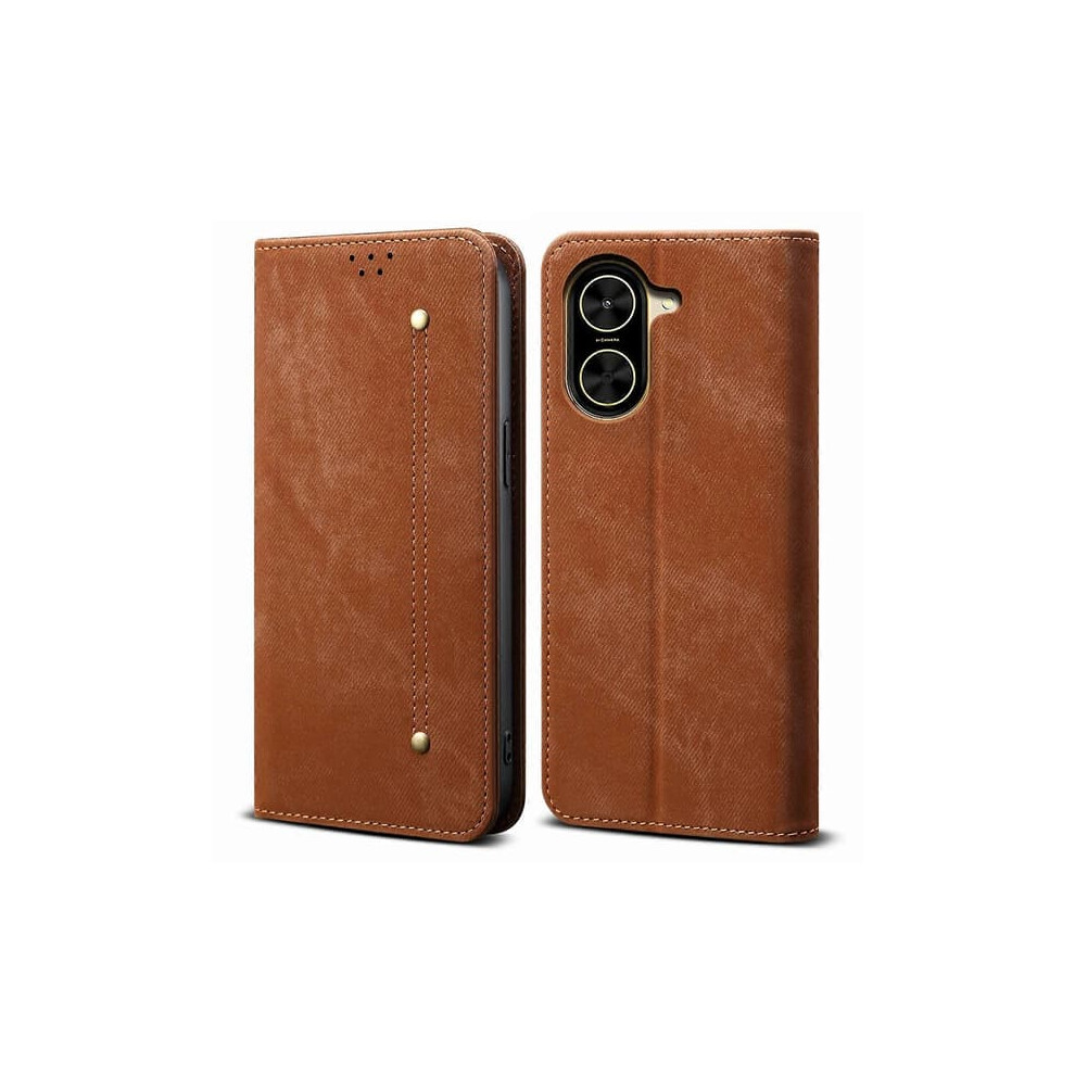 Xiaomi Redmi A5 4G Poco C71 4G Case Jeans Texture Leather 962029279259
