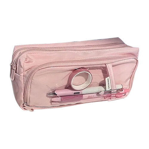 High-value multifunctional pencil case cloth 1 piece