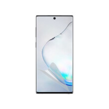 Kompatibel med Samsung Galaxy Note10Plus skjermbeskytter - ultratynn gjennomsiktig