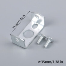 Bracket Ceiling plate mounting with fixed screws Ceiling lamp CA A-tfrf A