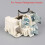 Compressor PTC Starter QP3-15/C Universal Relay White 1