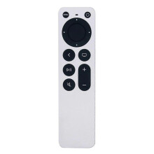 Controle remoto universal compatível com Apple TV 4K.