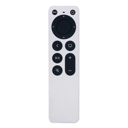 Controle remoto universal compatível com Apple TV 4K.