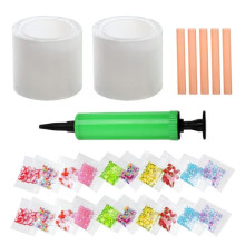 Nano Tape Bubble Kit DIY Balloons Set B