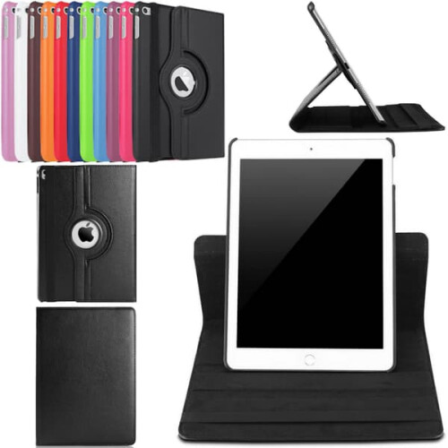 Capa compatível com iPad Pro 9.7 - Preta