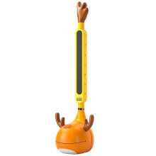 Otamatone Japanisches elektronisches Musikinstrument Tragbarer Synthesizer Lustiges Klangspielzeug Geschenk für Kinder und Erwachsene YW1