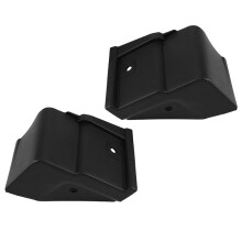 KB7W-51-W70B KB7W-51-W80B 1 Paire de Moulures Inférieures Gauche et Droite pour CX5 CX-5 II KF 2017-2019