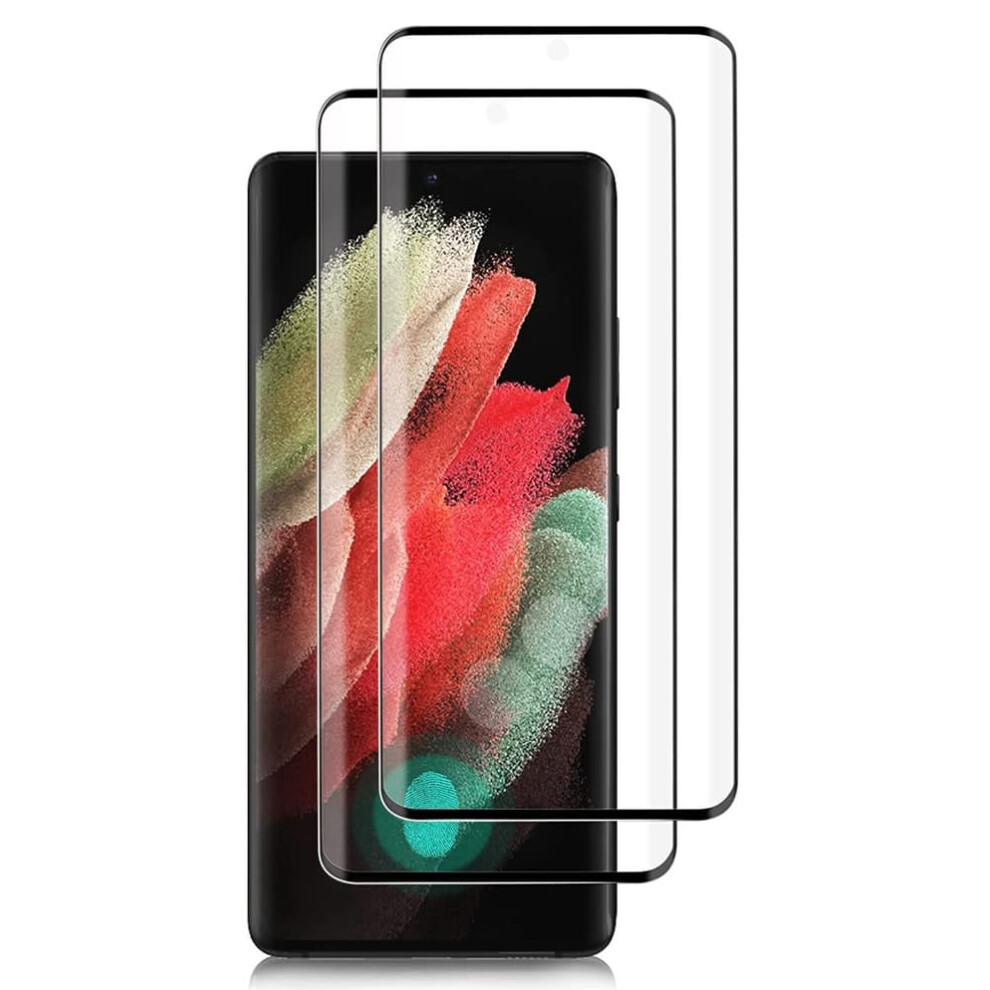 Samsung S21 Fe Tempered Glass Screen Protector 2-Pack 962125792010