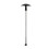 Golf Travel Bag Support Bar Adjustable Portable 1