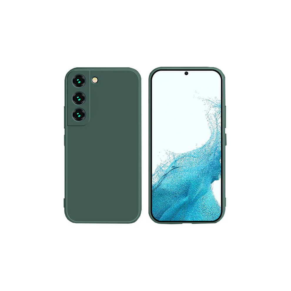 Samsung Galaxy S20 Fe Silicone Case Dark Green 962125803631
