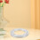 Turntable Display Rack Aluminum Alloy Rotating Support 4