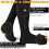 Compression Socks 15-20mmHg Knee High 1 Pair 6