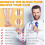 Compression Socks 15-20mmHg Knee High 1 Pair 7