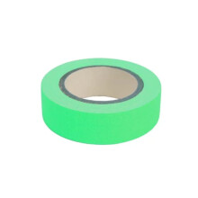 UV glow tape neon green 5 meters
