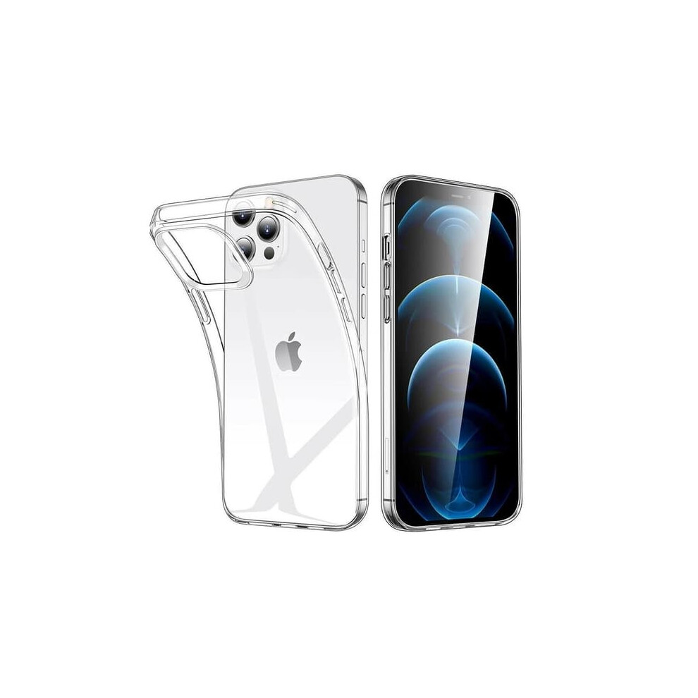 Iphone 14 Transparent Soft Case 962125804478