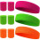 Neon Headband and Wrist Guard Set 9 pcs 1