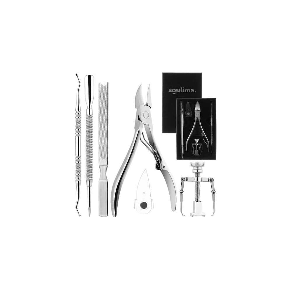Ingrown Toenail Kit Professional 6-Piece