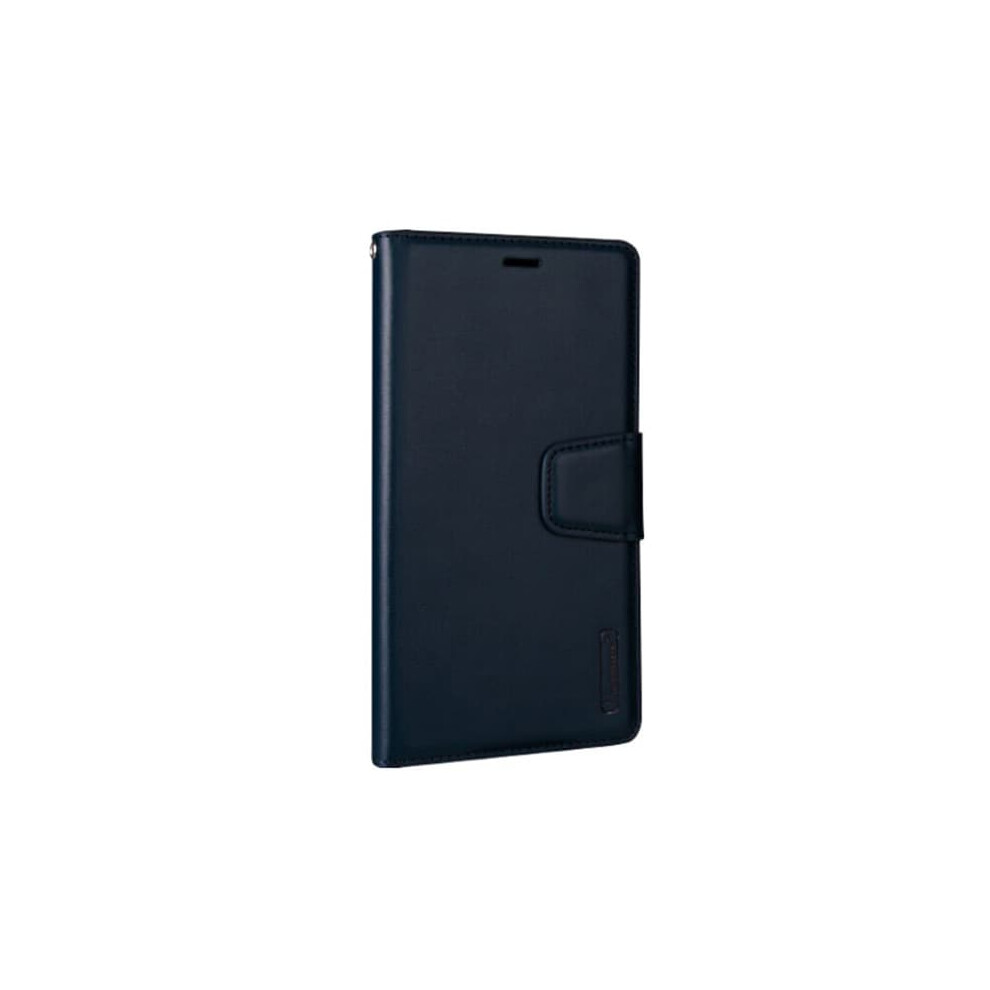 Samsung Galaxy A54 5G Wallet Case Navy 3-Compartment Blue 962029279631