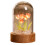 Txmfgh DIY Tulip Night Light Kit ABS Red Blue 2