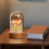 Txmfgh DIY Tulip Night Light Kit ABS Red Blue 5