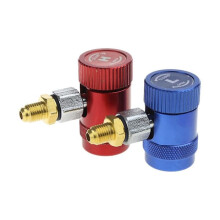 A/C R1234yf Quick Connect Adapter Set 2 pcs