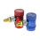 A/C R1234yf Quick Connect Adapter Set 2 pcs 1