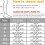 Compression Socks 15-20mmHg Knee High 1 Pair 3