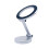 Magnetic Car Phone Holder Silver 1
