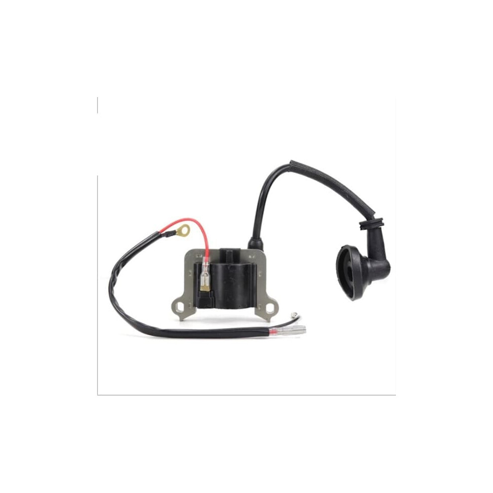 Ignition Coil For 43Cc 52Cc Lawn Mower Brushcutter Black 962125790887