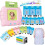Swedish Word Flash Cards Alphabet Numbers 224 1